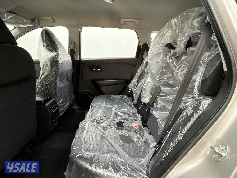 NISSAN X-TRAIL Nissan NISSAN X-TRAIL 20263