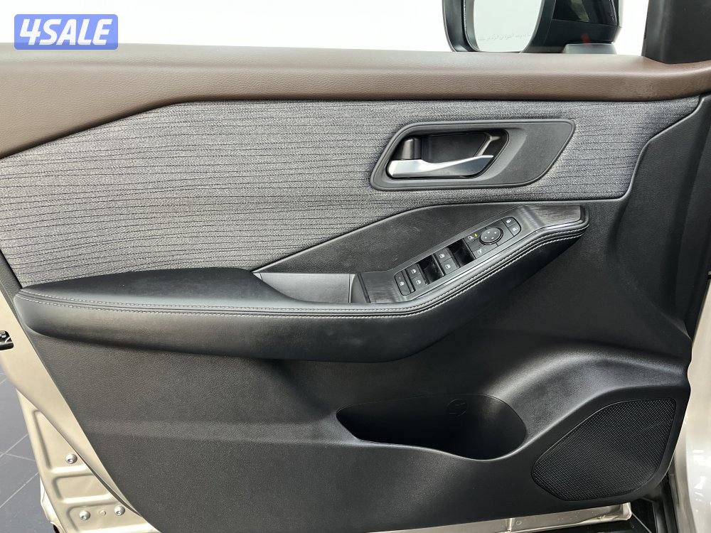 NISSAN X-TRAIL Nissan NISSAN X-TRAIL 202610