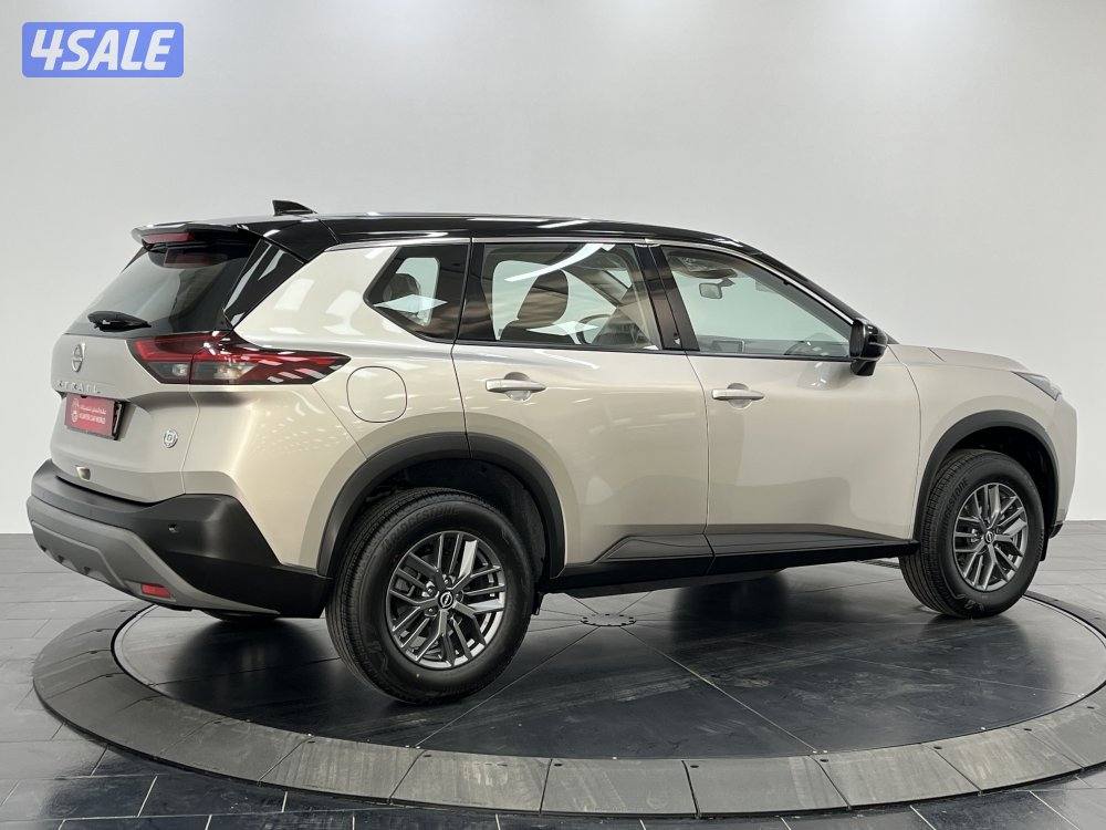 NISSAN X-TRAIL Nissan NISSAN X-TRAIL 202614