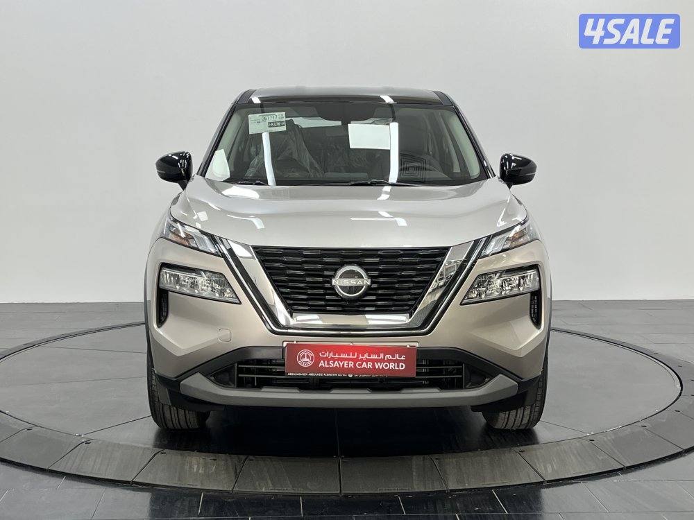 NISSAN X-TRAIL Nissan NISSAN X-TRAIL 202615