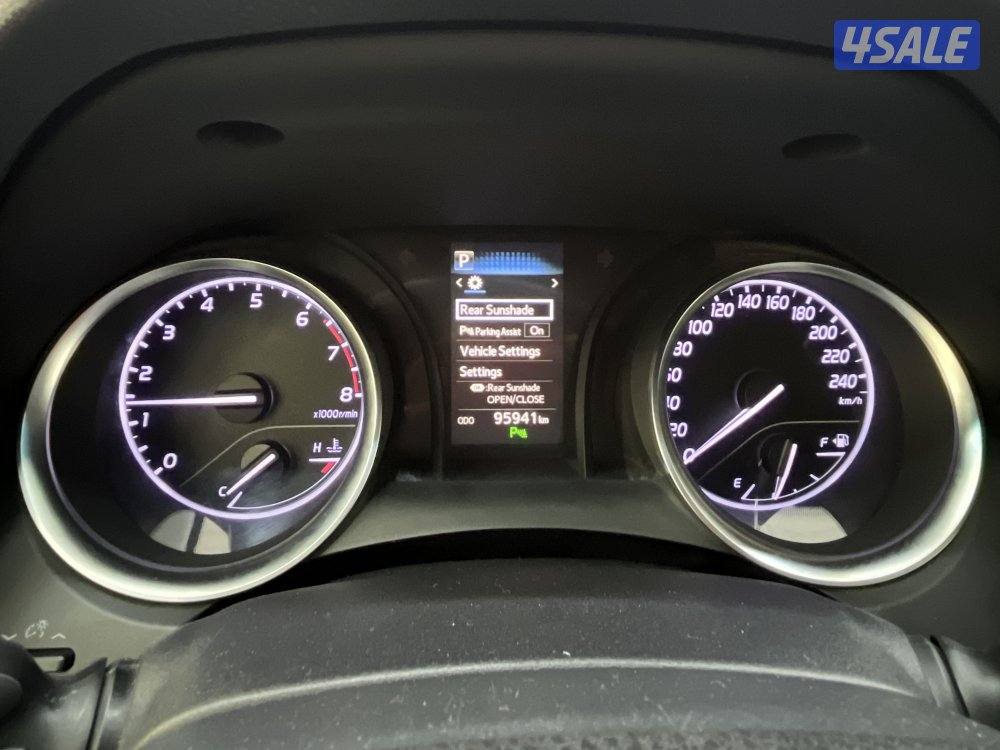 TOYOTA CAMRY Toyota CAMRY 20206