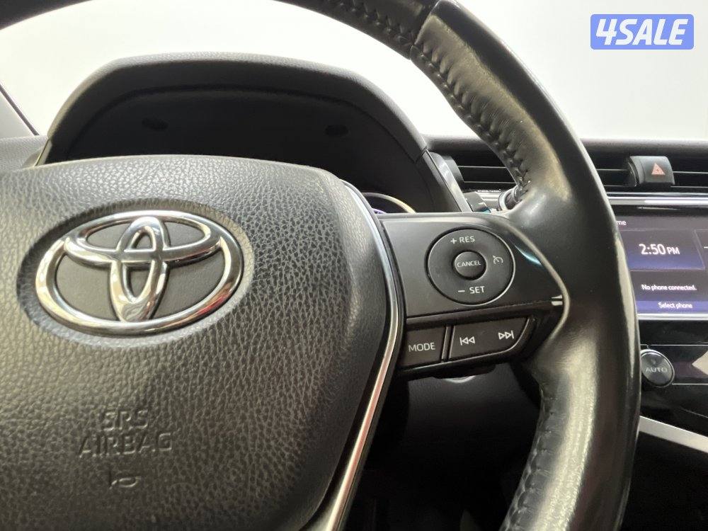 TOYOTA CAMRY Toyota CAMRY 20207