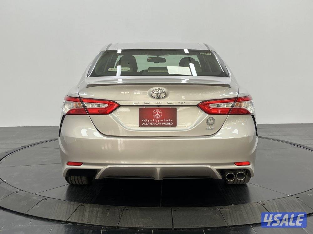 TOYOTA CAMRY Toyota CAMRY 20208