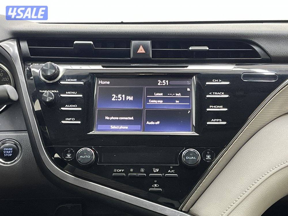 TOYOTA CAMRY Toyota CAMRY 202013