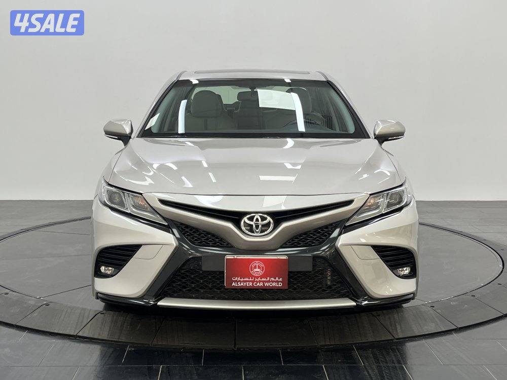 TOYOTA CAMRY Toyota CAMRY 202015