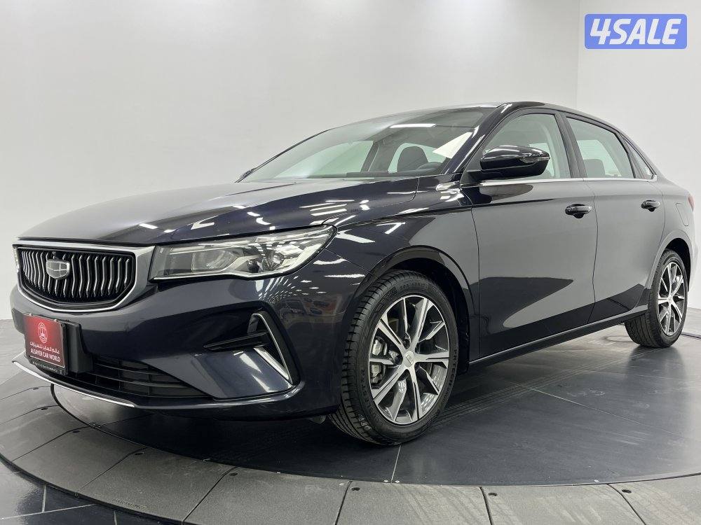 GEELY EMEGRAND Geely GEELY EMEGRAND 20241