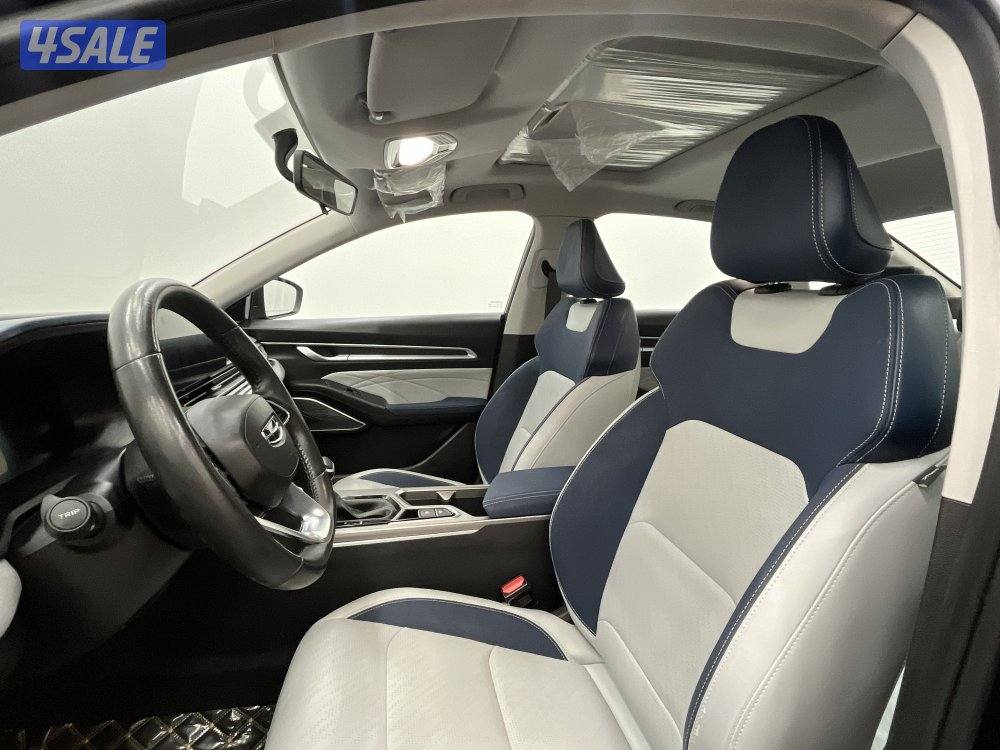 GEELY EMEGRAND Geely GEELY EMEGRAND 20245