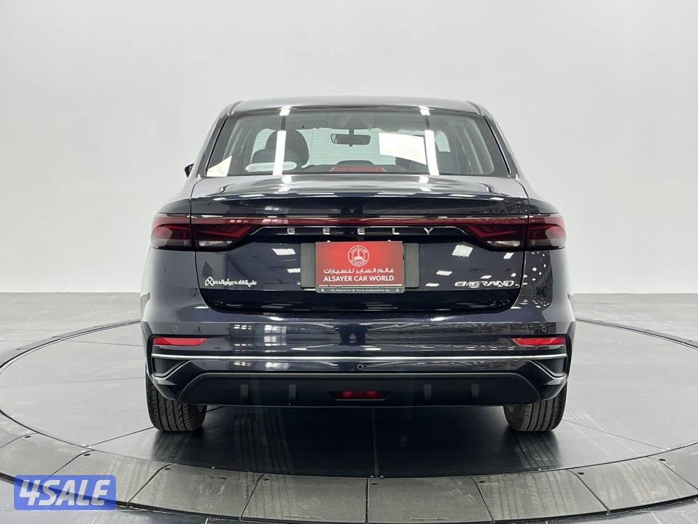 GEELY EMEGRAND Geely GEELY EMEGRAND 20248