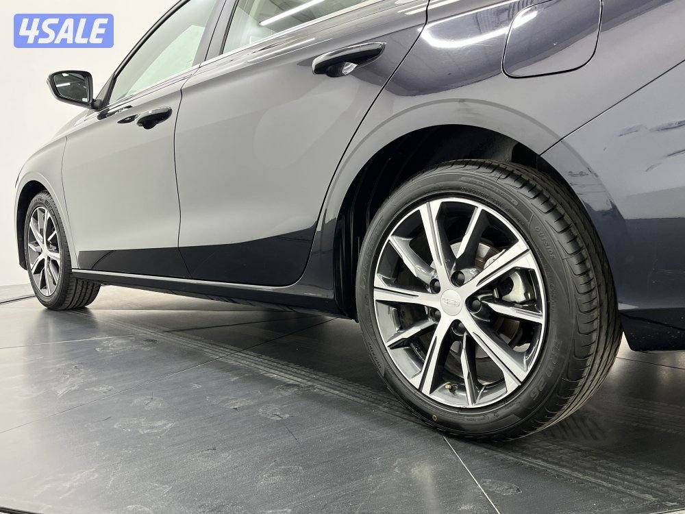 GEELY EMEGRAND Geely GEELY EMEGRAND 20249