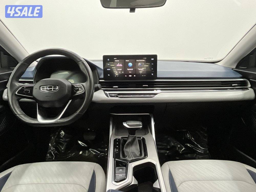 GEELY EMEGRAND Geely GEELY EMEGRAND 202411