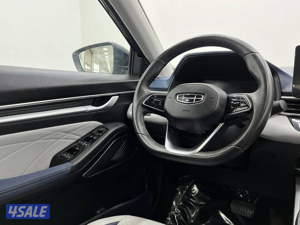 GEELY EMEGRAND Geely GEELY EMEGRAND 202412