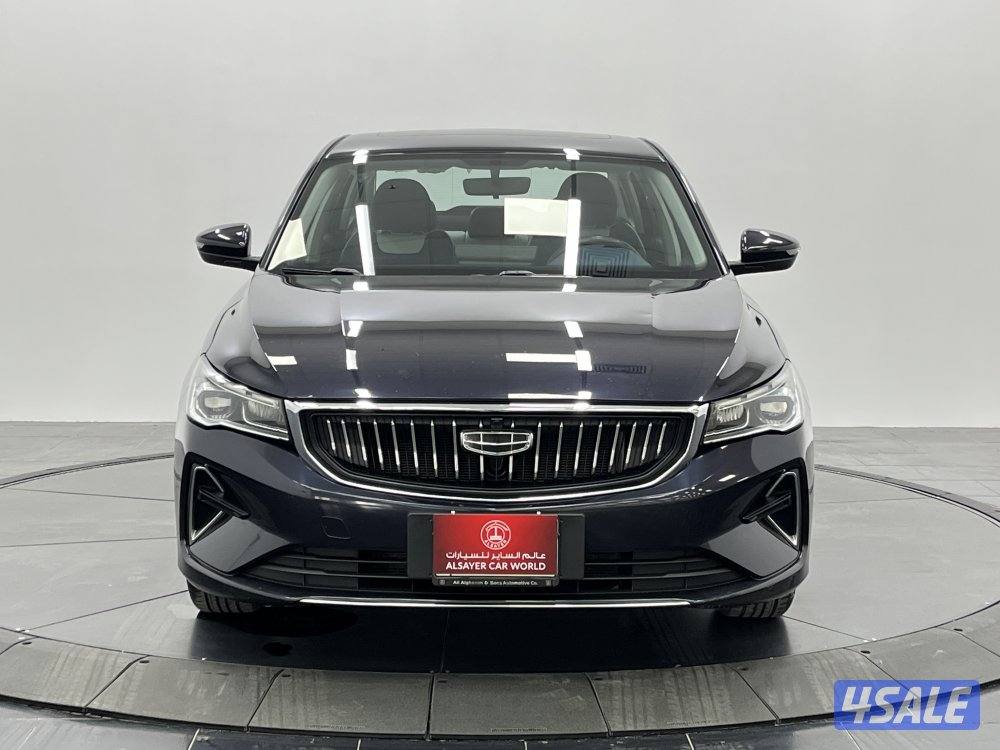 GEELY EMEGRAND Geely GEELY EMEGRAND 202415