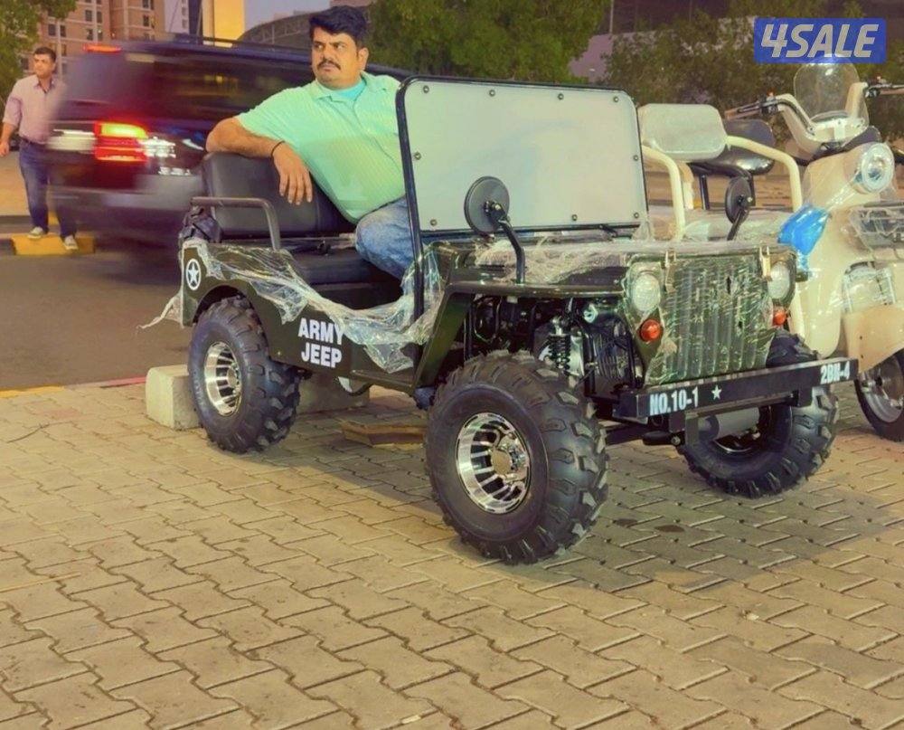 جيب ميني 150cc0