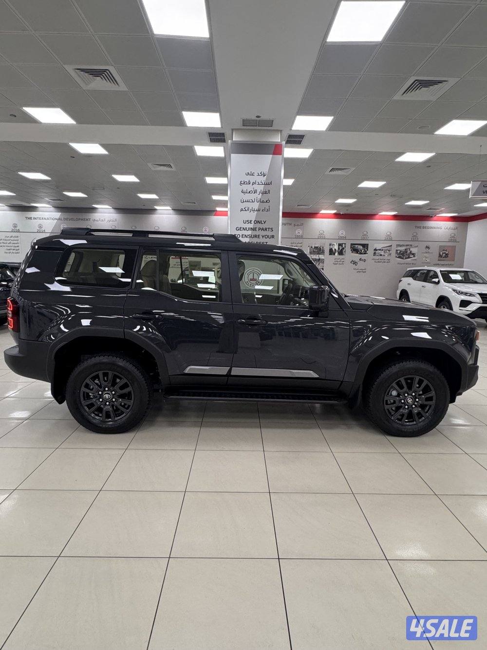 برادو 2026 اصفارررررر2