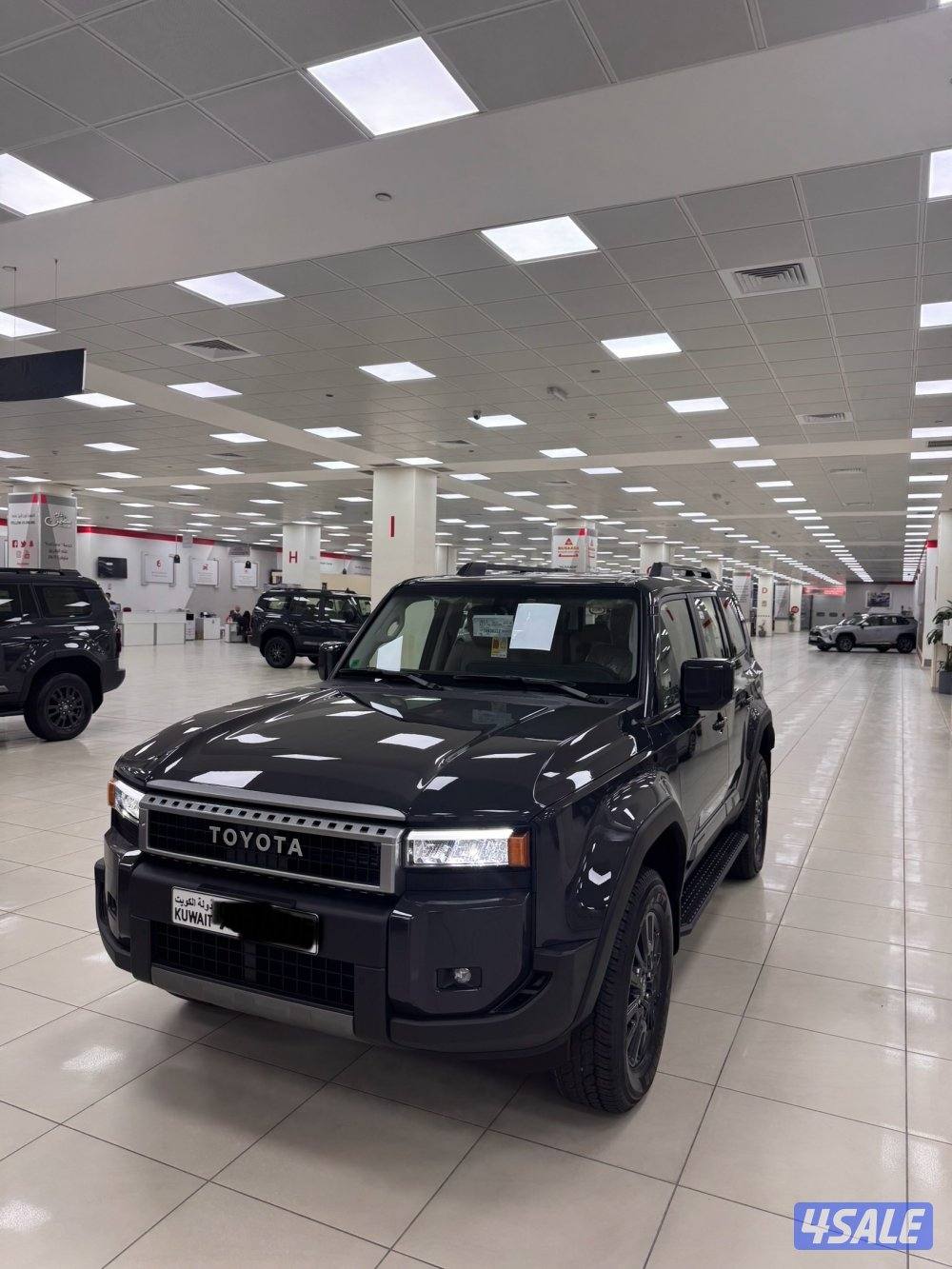 برادو 2026 اصفارررررر3