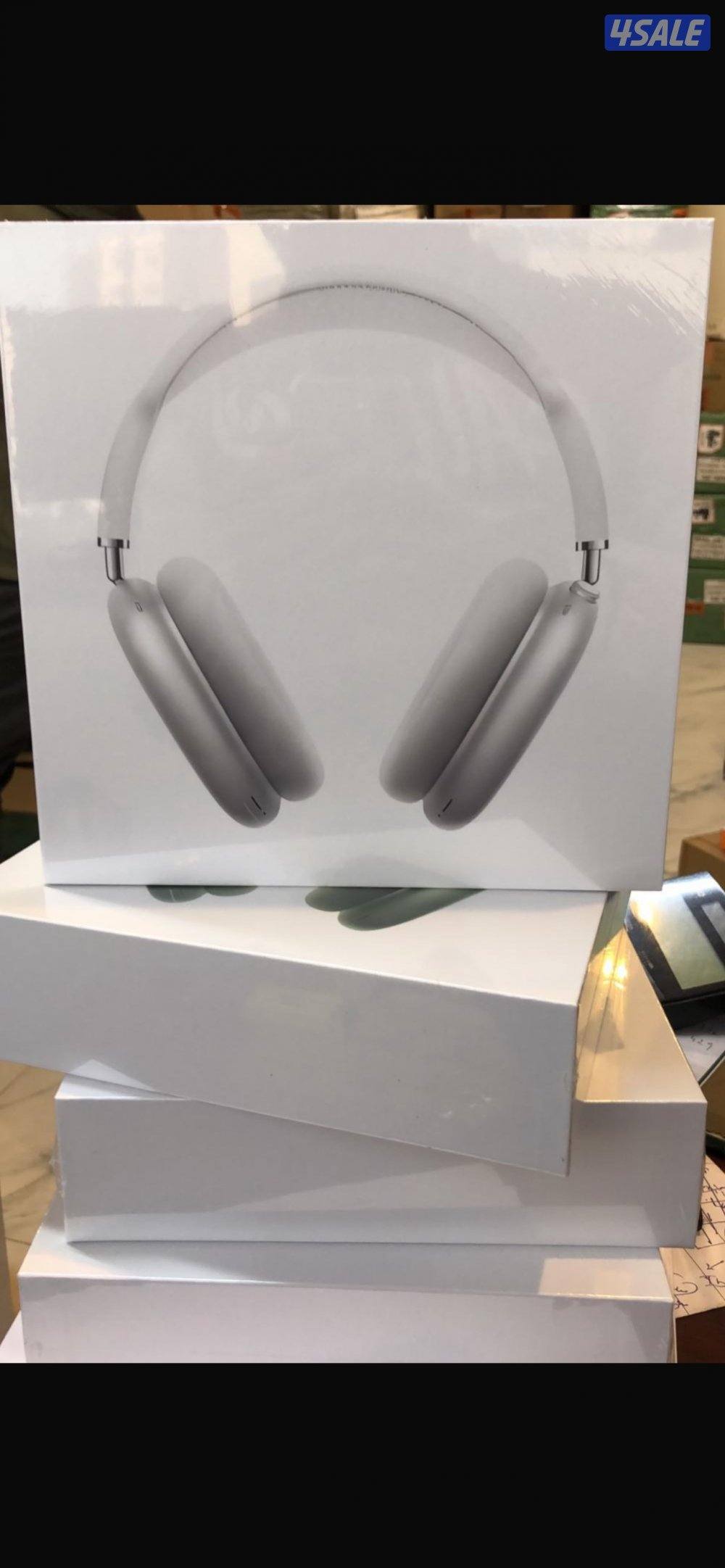 سماعات اير بودز ماكس1