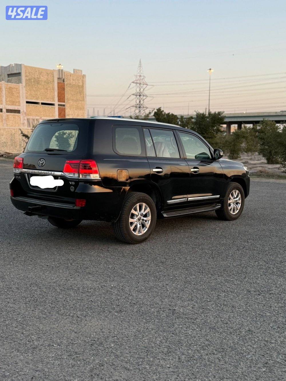 للبيع لاند gxr0