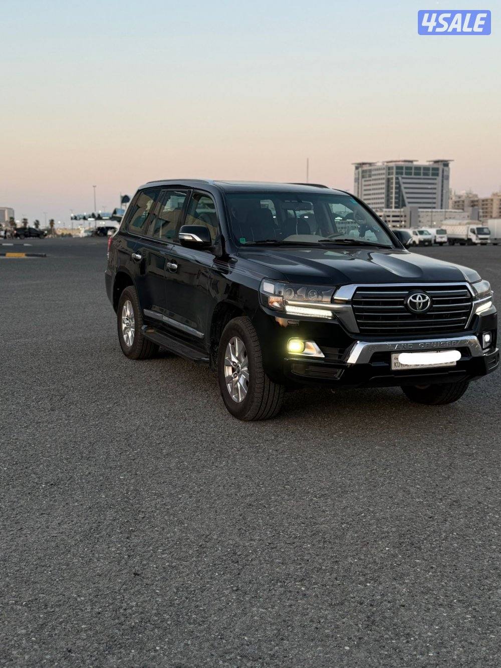 للبيع لاند gxr1