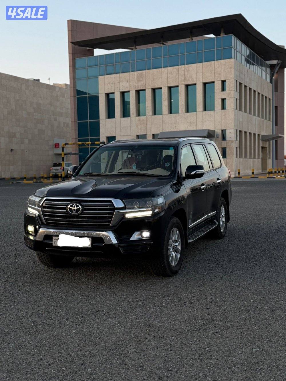 للبيع لاند gxr2