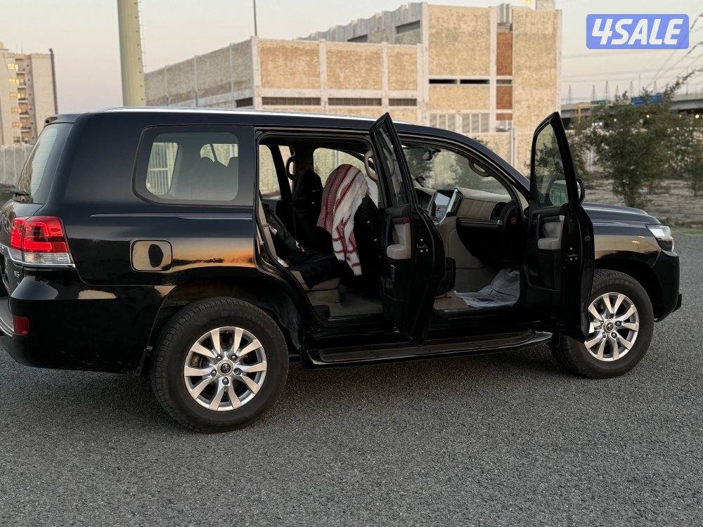 للبيع لاند gxr3