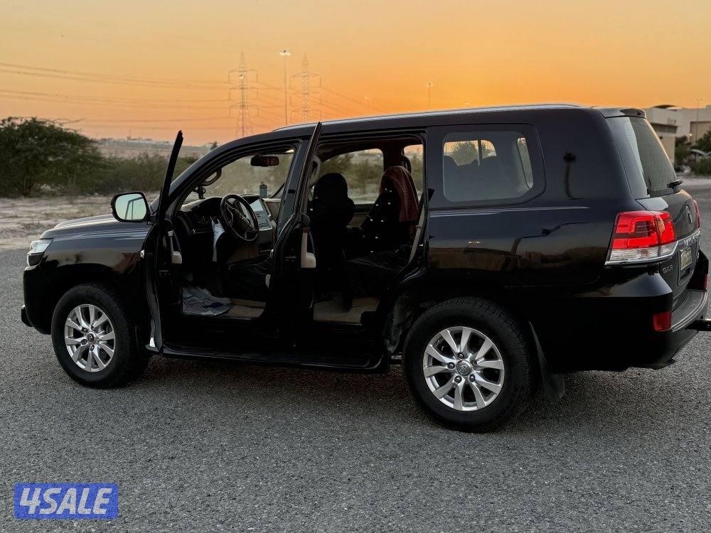 للبيع لاند gxr4