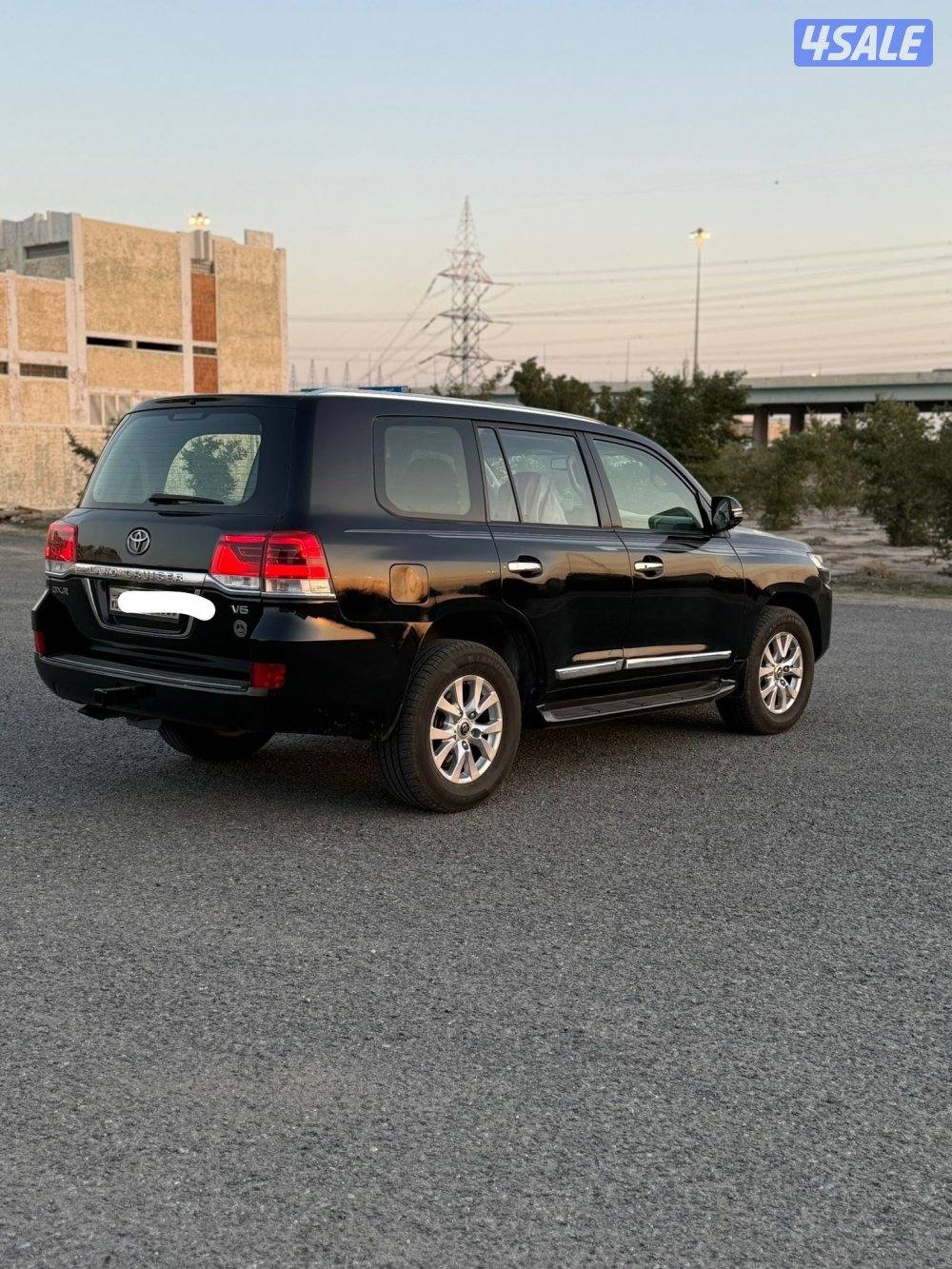 للبيع لاند gxr6