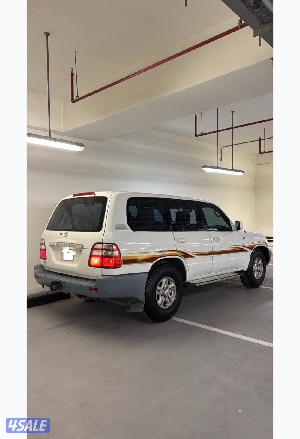 للبيع لاند 20052