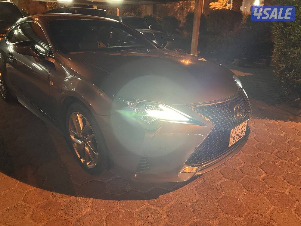 LEXUS RC 300 T0