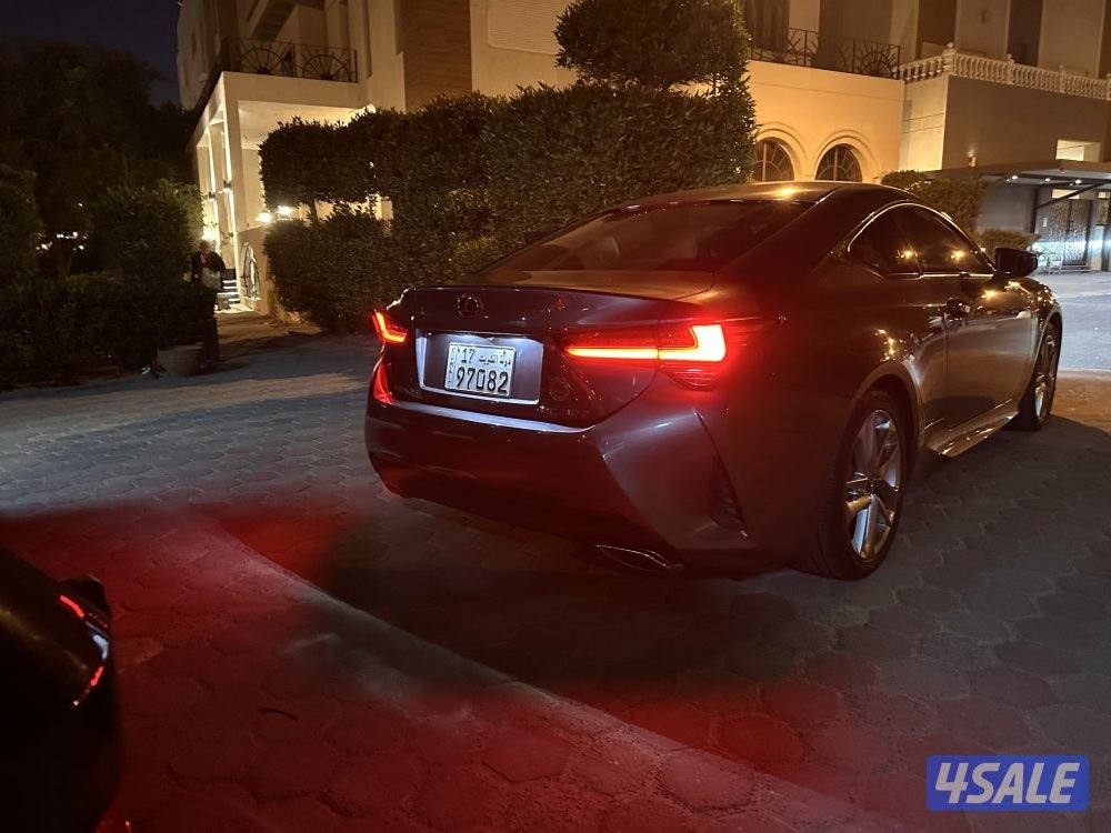 LEXUS RC 300 T6