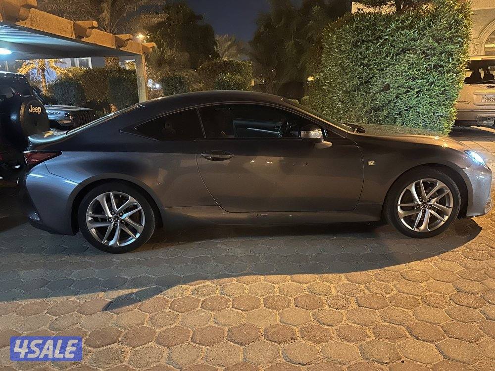 LEXUS RC 300 T8