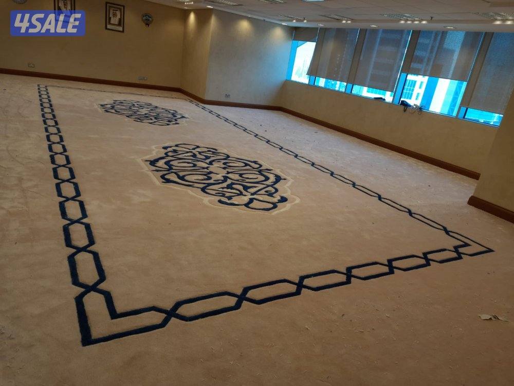 بيع وتركيب جميع انواع السجاد وديوانيات (النواع سجاد )(تركي. )🇹🇷(وسعو2