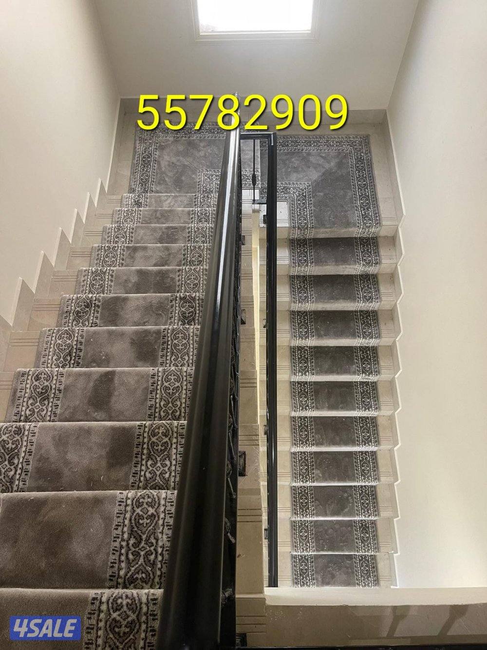 بيع وتركيب جميع انواع السجاد وديوانيات (النواع سجاد )(تركي. )🇹🇷(وسعو3