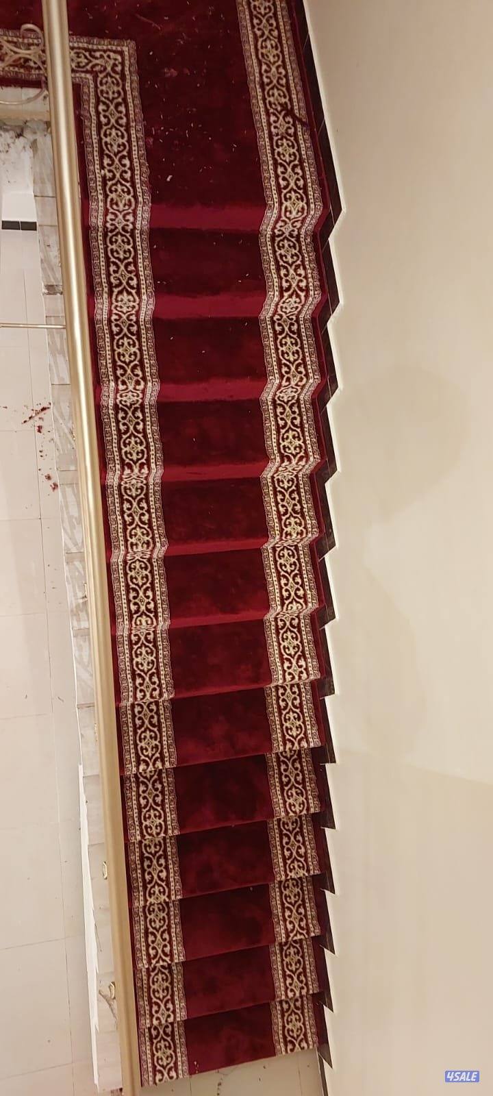 بيع وتركيب جميع انواع السجاد وديوانيات (النواع سجاد )(تركي. )🇹🇷(وسعو7