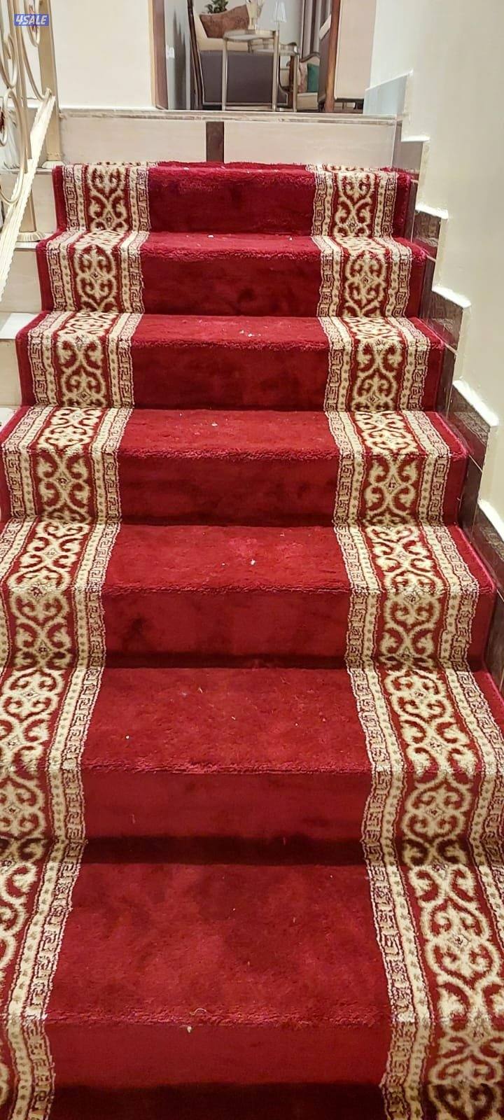 بيع وتركيب جميع انواع السجاد وديوانيات (النواع سجاد )(تركي. )🇹🇷(وسعو8