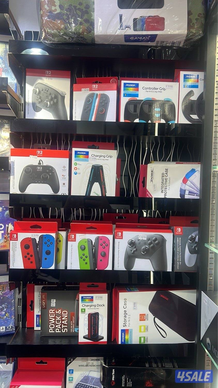 بلايستيشن وملحقاته4