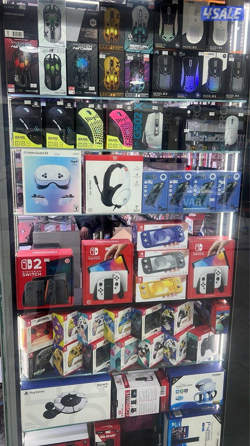 بلايستيشن وملحقاته5