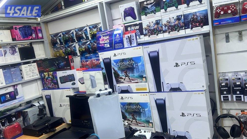 بلايستيشن وملحقاته7