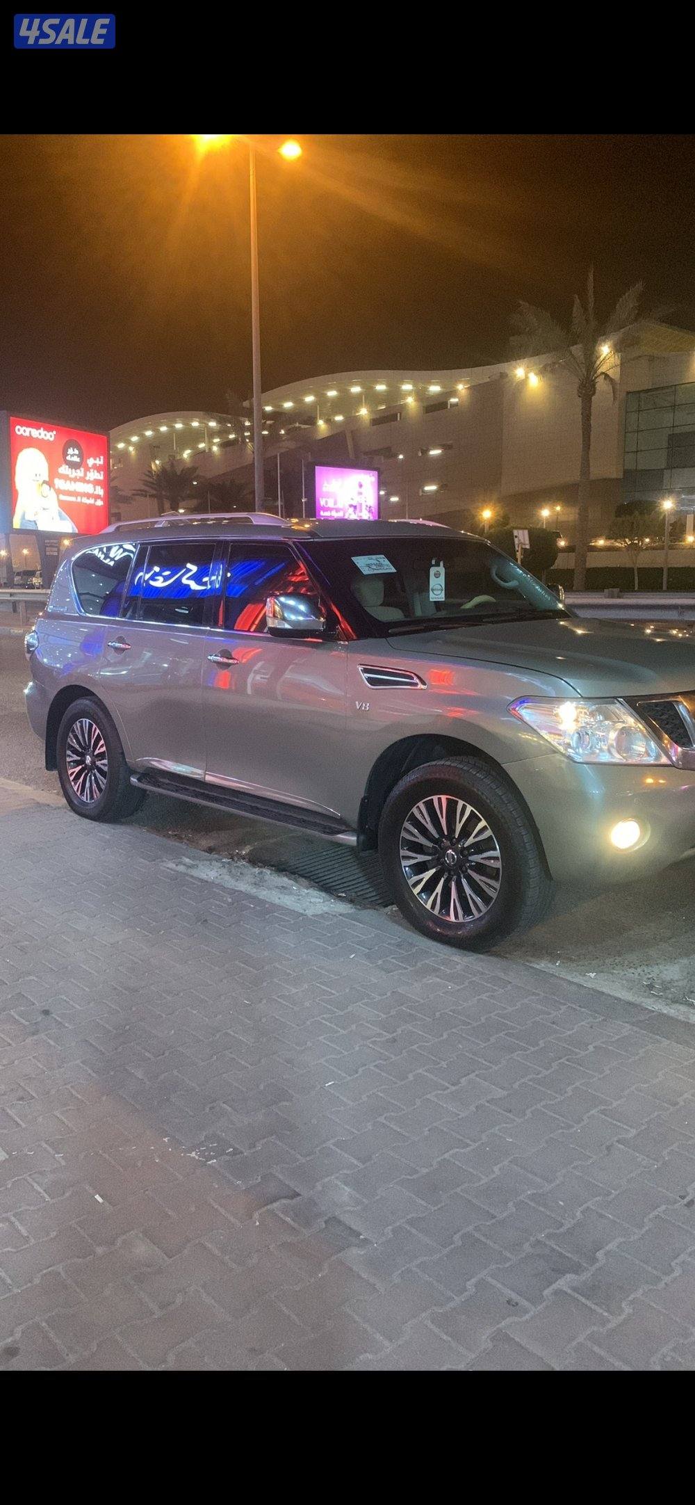 باترول نظييييف/ بيعه سريعه0