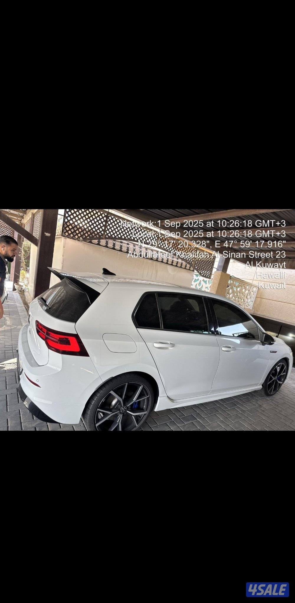 GOLF R 20230