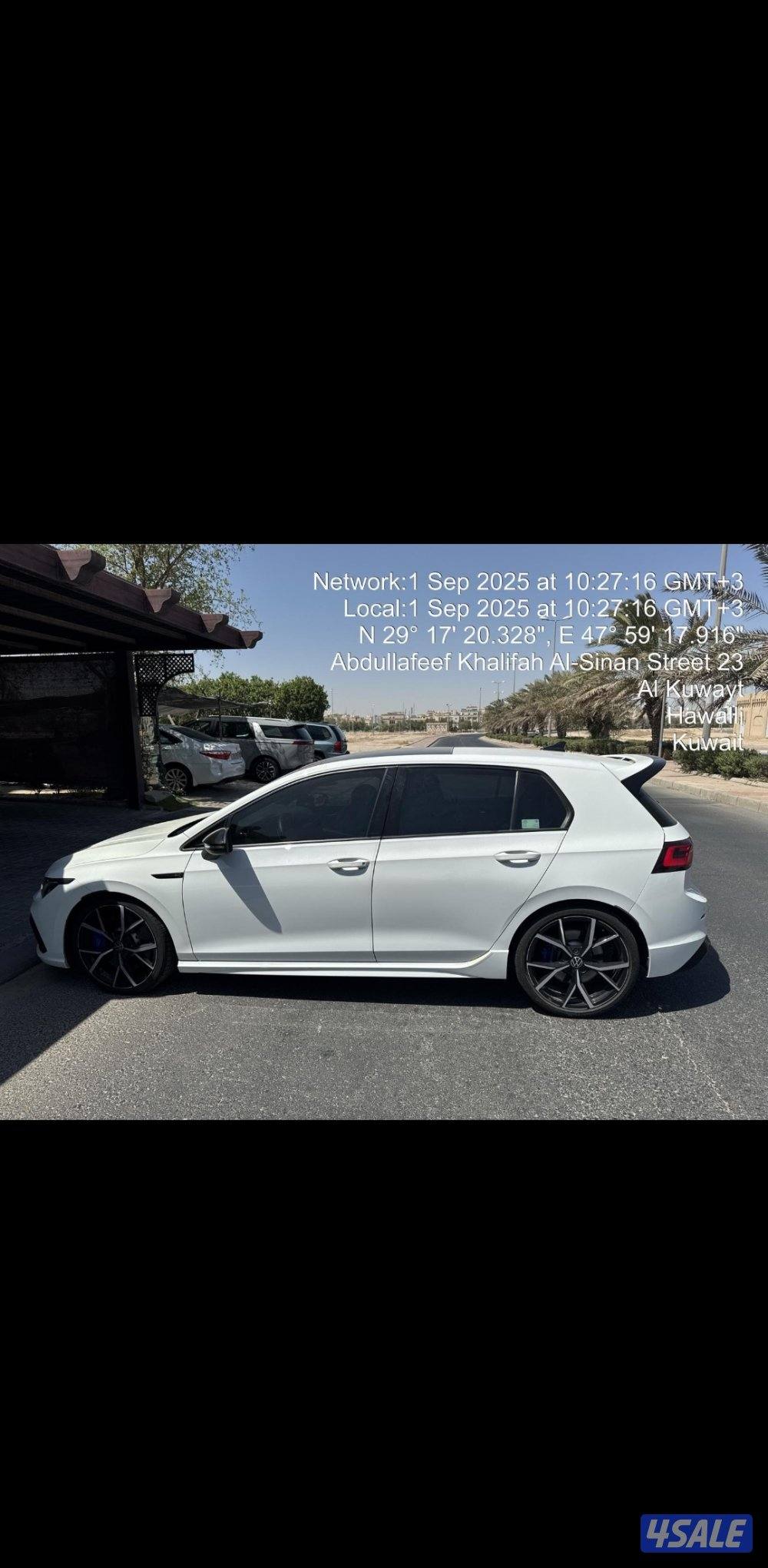 GOLF R 20232
