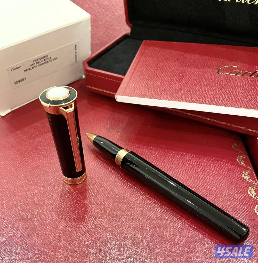 أقلام وأبواك وساعات ونظارات أصلية3