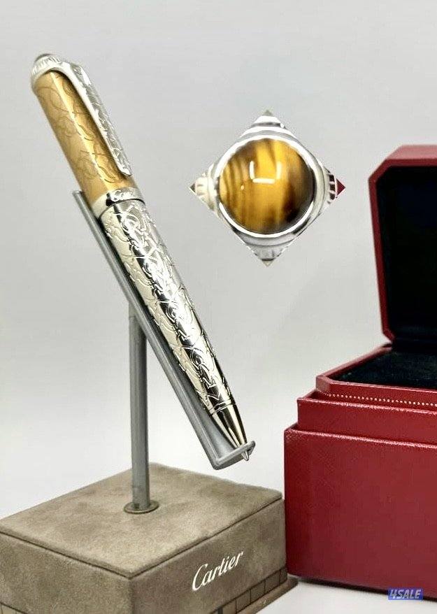 أقلام وأبواك وساعات ونظارات أصلية4