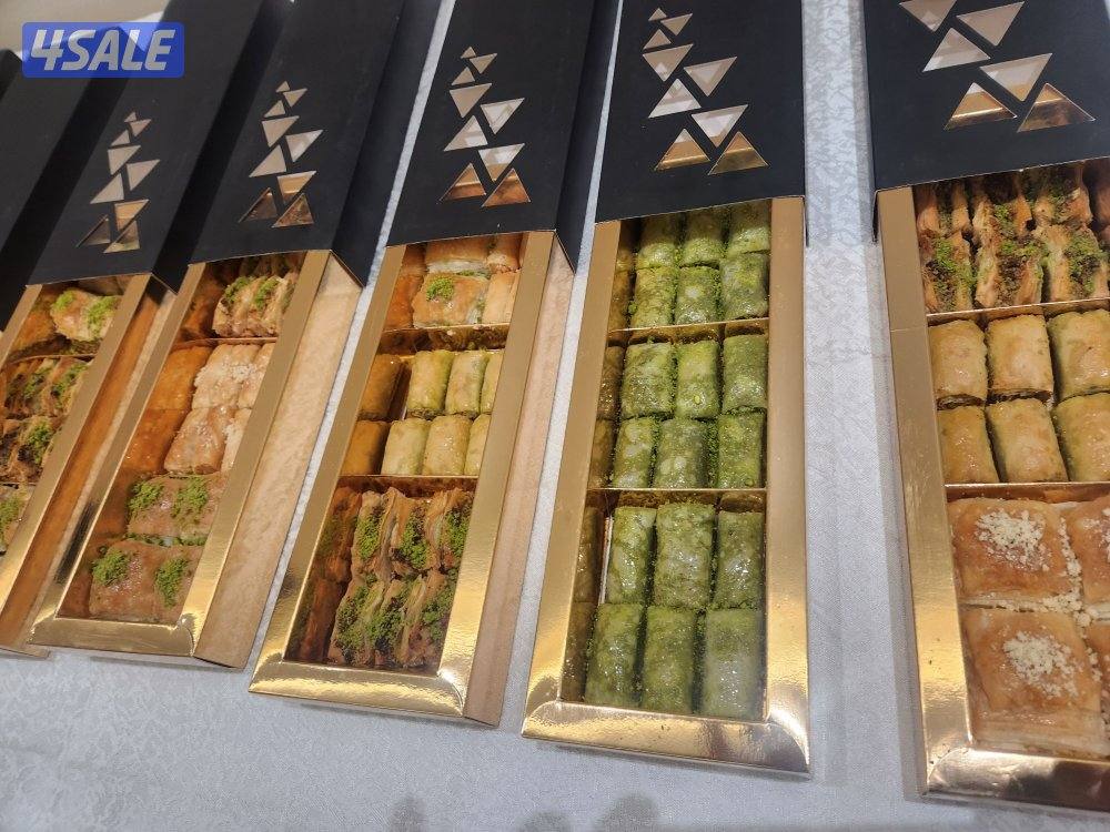 مطلوب معلم حلويات شرقية و غربية1