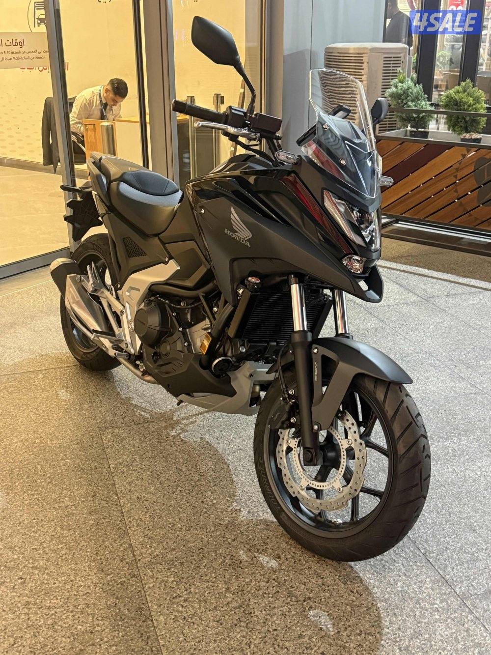 Honds Nc750x1