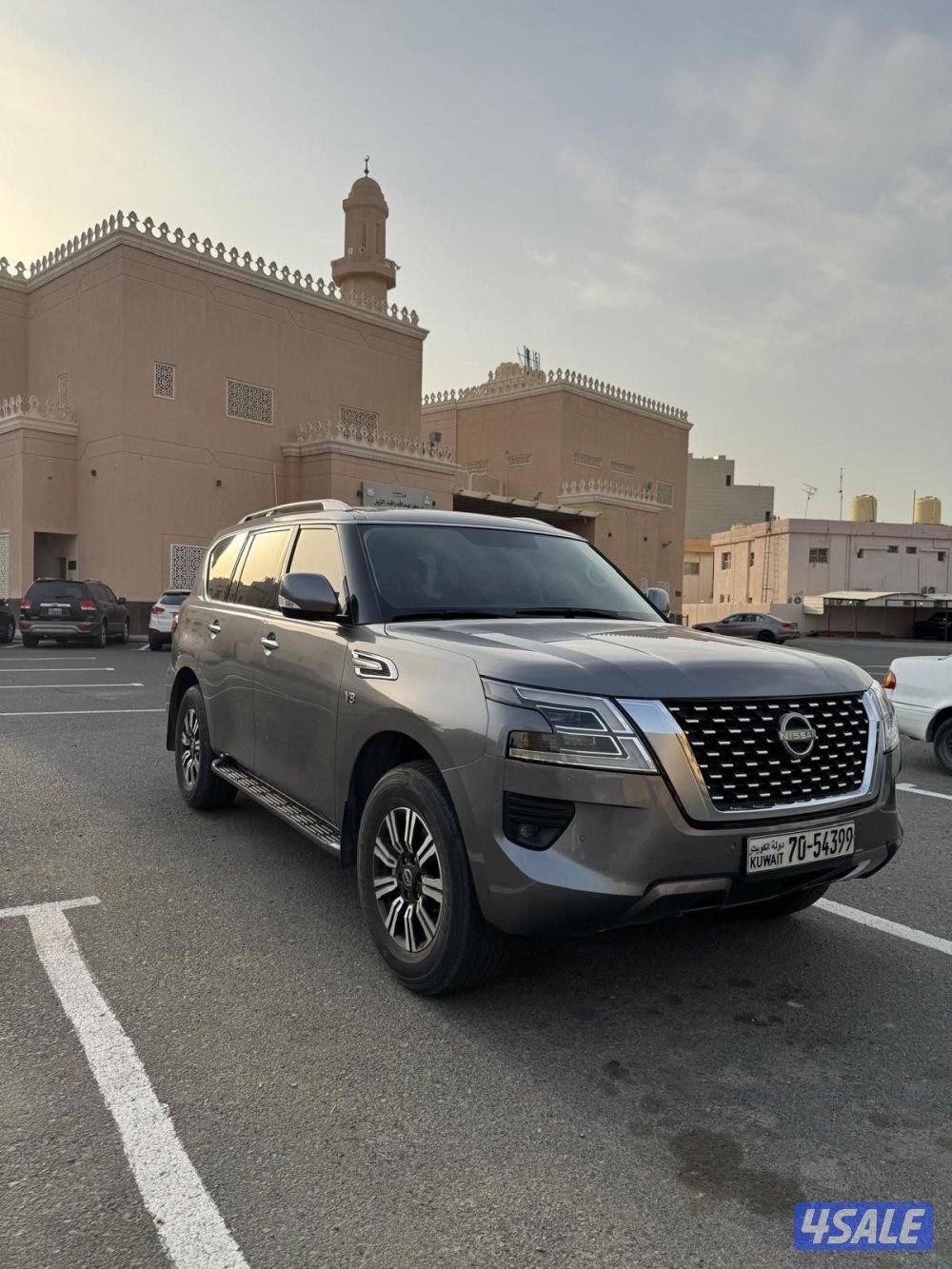 للبيع باترول LE0