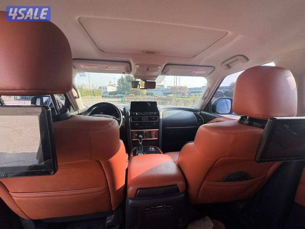 للبيع باترول LE1