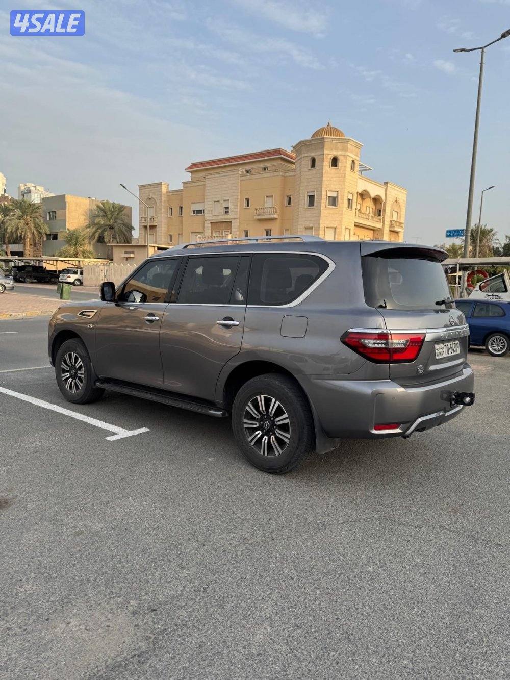 للبيع باترول LE2