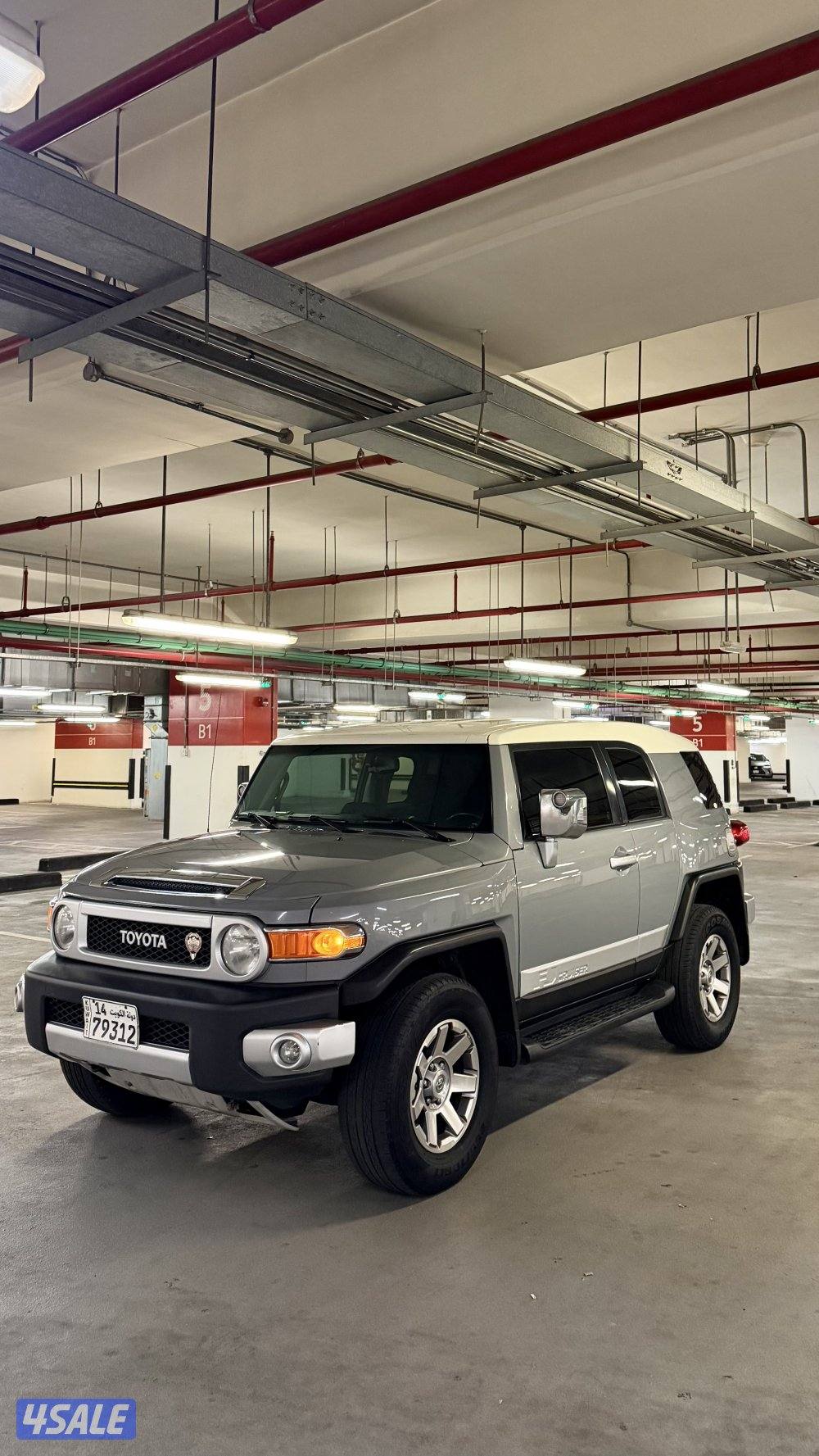 للبيع FJ ٢٠١٦1