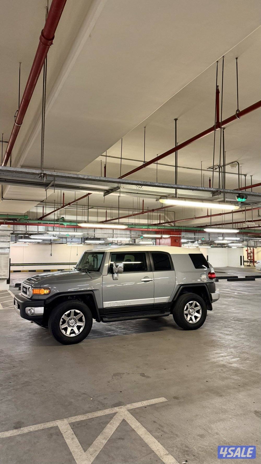 للبيع FJ ٢٠١٦2