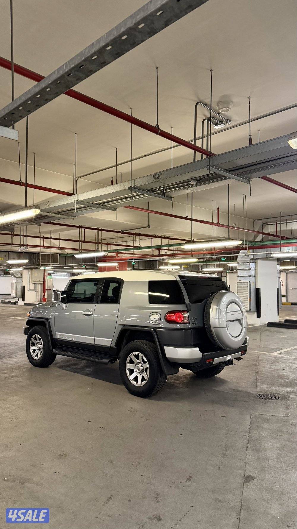 للبيع FJ ٢٠١٦3